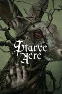 Poster for the movie "Starve Acre"